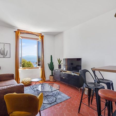 Charmant T2 Atypique De 50M2 En Plein Coeur D'Ajaccio Apartment Ajaccio  Exterior photo