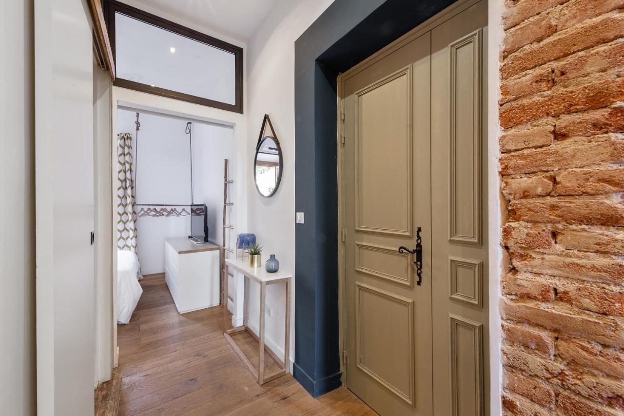 Charmant T2 Atypique De 50M2 En Plein Coeur D'Ajaccio Apartment Ajaccio  Exterior photo