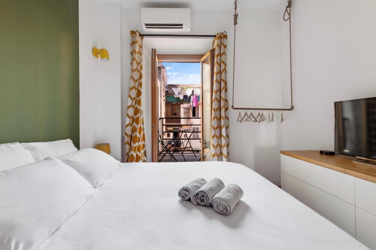 Charmant T2 Atypique De 50M2 En Plein Coeur D'Ajaccio Apartment Ajaccio  Exterior photo